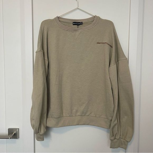 Pretty little thing sweater - Picture 2 of 5